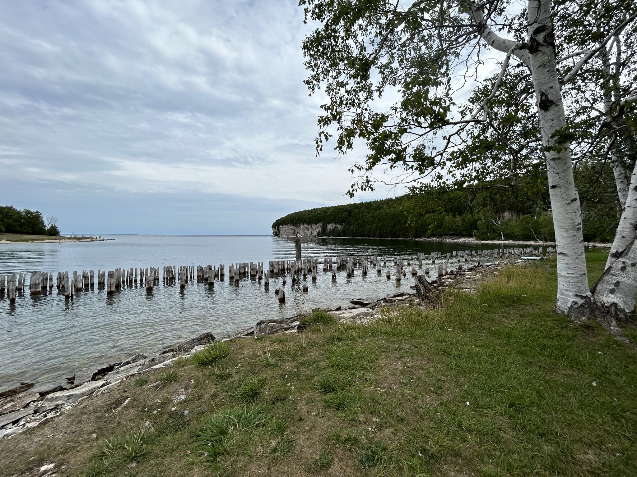 A Window Into The Past – Fayette State Park