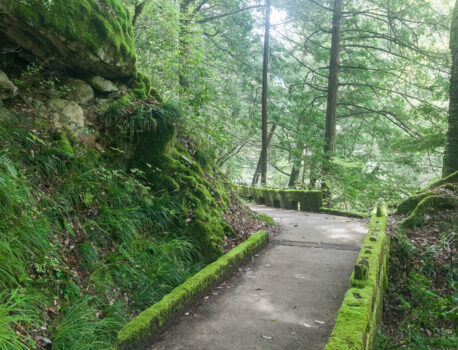 Land of the Rising Sun – Sandan-kyo Gorge