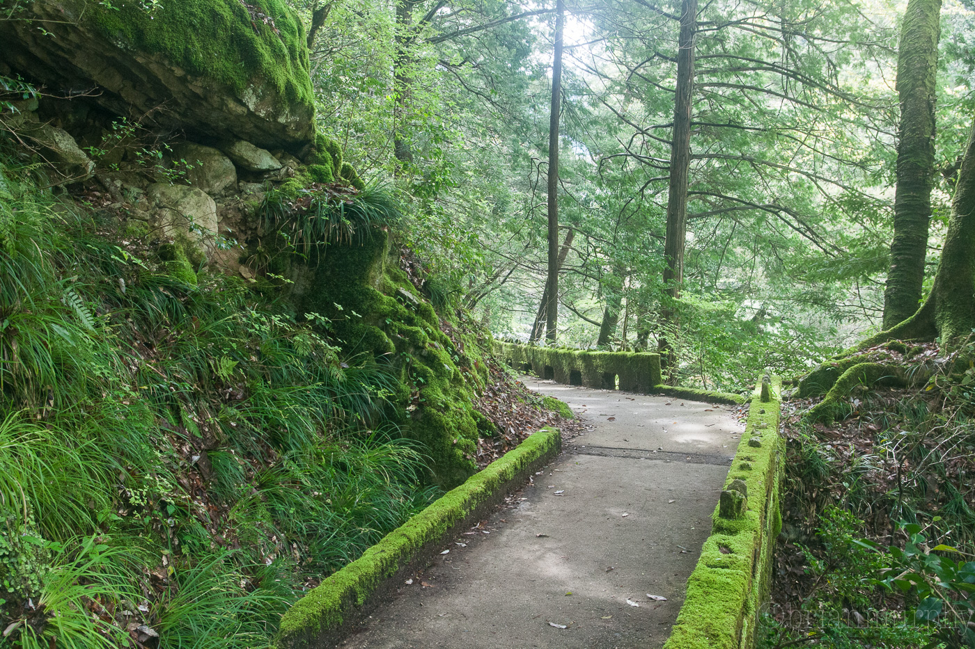 Land of the Rising Sun – Sandan-kyo Gorge