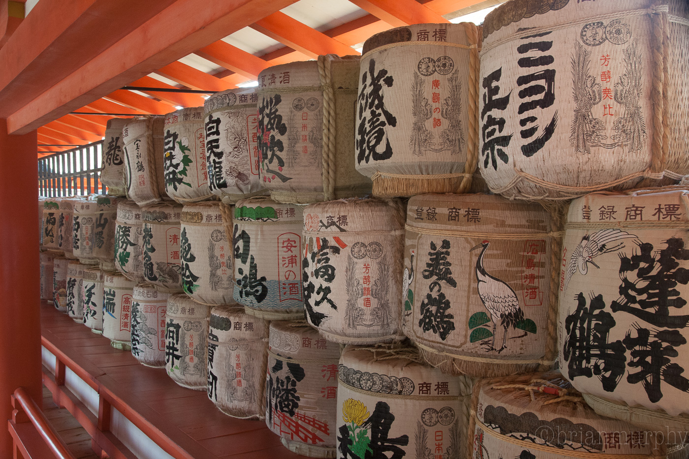 Land of the Rising Sun – Miyajima