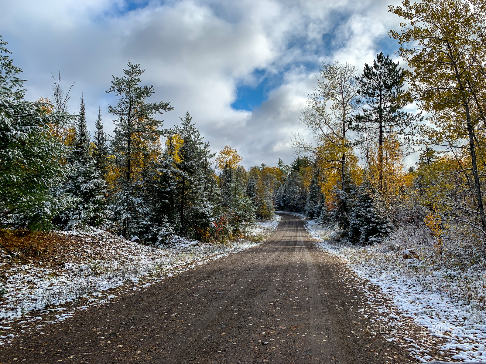 Colors of Autumn in the U.P.
